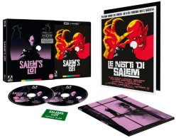 Salem's Lot Limited Edition - 4K Ultra HD Blu-ray