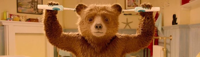 detail Paddington 2 - Blu-ray