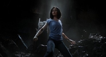 detail Alita: Battle Angel - DVD