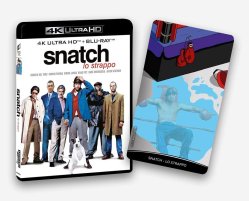 Snatch - 4K Ultra HD Blu-ray