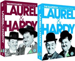 Laurel and Hardy: Collection of 6 films - 6DVD