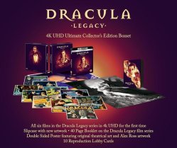 Dracula Limited Ultimate Collectors Edition - 4K Ultra HD Blu-ray