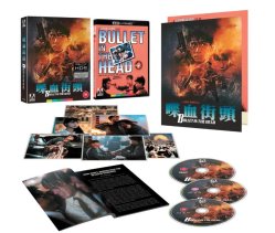 Bullet in the Head - Limited Edition 4K Ultra HD Blu-ray