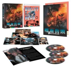 Bullet in the Head - Limited Edition Blu-ray