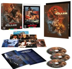 The Killer(1989) - Limited Edition Blu-ray