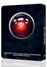 detail 2001: A SPACE ODYSSEY - 4K Ultra HD Blu-ray The Film Vault Range Steelbook