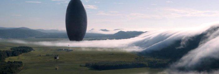 detail Arrival - 4K Ultra HD Blu-ray
