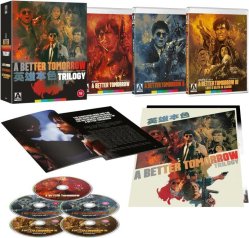 A Better Tomorrow - Limited Edition Blu-ray