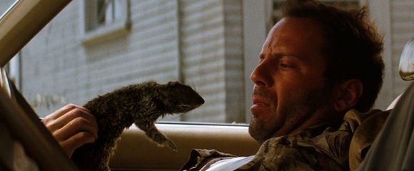 detail The Last Boy Scout - Blu-ray
