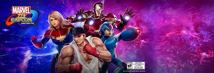 detail Marvel Vs. Capcom: Infinite PC