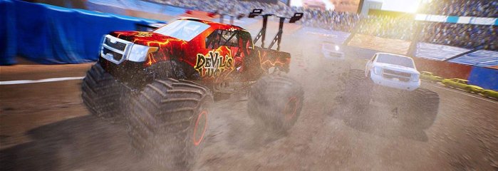 detail Monster Truck Championship - PC