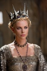 detail Snow White and the Huntsman