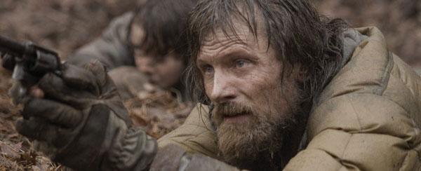detail The Road - Blu-ray