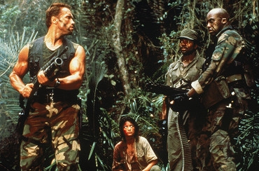 detail Predator - Blu-ray 3D + 2D