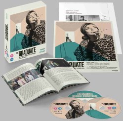 The Graduate - Limited Collectors Edition 4K Ultra + Blu-Ray (bez CZ)