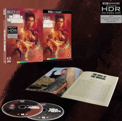 The Way Of The Dragon - Limited Edition 4K Ultra HD (bez CZ)