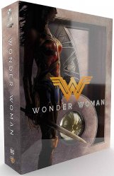 Wonder Woman 4K UHD Blu-ray Steelbook (Limited Edition)