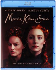 Mary Queen of Scots - Blu-ray