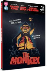 The Monkey - 4K Ultra HD Blu-ray + Blu-ray Steelbook