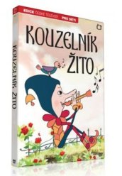Kouzelník Žito - DVD