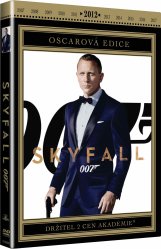 Skyfall (Oscar edition) - DVD