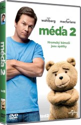 Méďa 2 - DVD