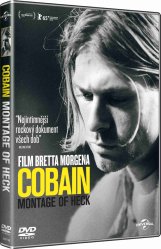 Kurt Cobain: Montage of Heck - DVD
