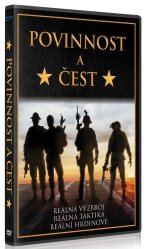 Povinnost a čest - DVD