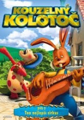 Kouzelný kolotoč 3 - Ten nejlepší cirkus - DVD