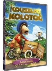 Kouzelný kolotoč 8 - Doktor svědíto - DVD