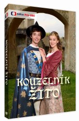 Kouzelník Žito (2018) - DVD