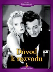 Důvod k rozvodu - DVD digipack