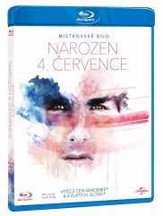 Born on the Fourth of July - Blu-ray