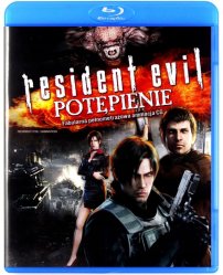 Resident Evil: Damnation - Blu-ray