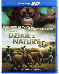 Born to Be Wild - Blu-ray 3D + 2D