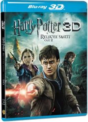 Harry Potter and the Deathly Hallows: Part 2 - Blu-ray 3D + 2D