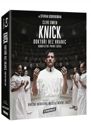 The Knick: Doctors Without Borders Season 1 (4 BD) - Blu-ray
