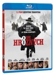 The Hateful Eight - Blu-ray