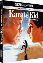The Karate Kid (1984) - 4K Ultra HD Blu-ray + Blu-ray 2BD