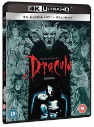 Dracula (1992) - 4K Ultra HD + Blu-ray