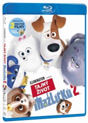 The Secret Life of Pets 2 - Blu-ray