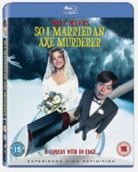 So I Married an Axe Murderer - Blu-ray