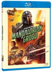 Star Wars: The Mandalorian and Grogu - Blu-ray