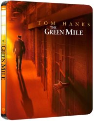 Green Mile - 4K Ultra HD Blu-ray + Blu-ray 2BD Steelbook (without CZ)