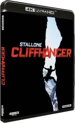 Cliffhanger - 4K Ultra HD Blu-ray