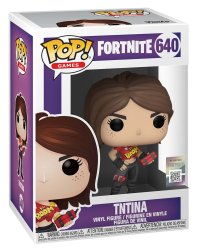 Funko POP! Games: Fortnite S6 - TNTina