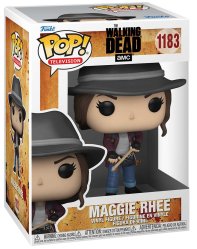 Funko POP! TV: Walking Dead- Maggie w/Bow
