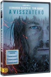 The Revenant - DVD