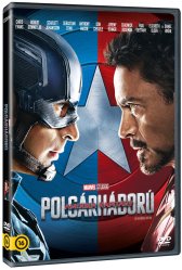 Captain America: Civil War - DVD