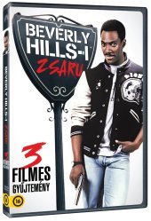 Beverly Hills Cop  1-3 Collection - 3DVD